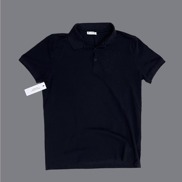 Versace Collection Polo Tee - Picture 1 of 3